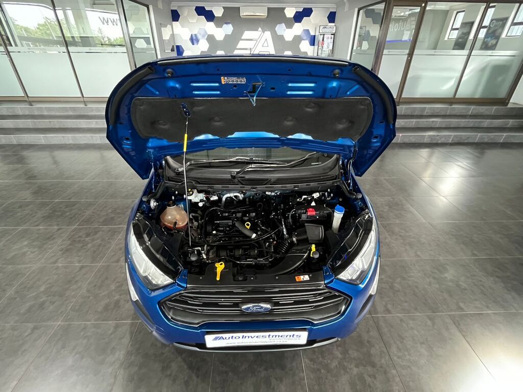 FORD ECOSPORT ECOSPORT 1.5TiVCT AMBIENTE