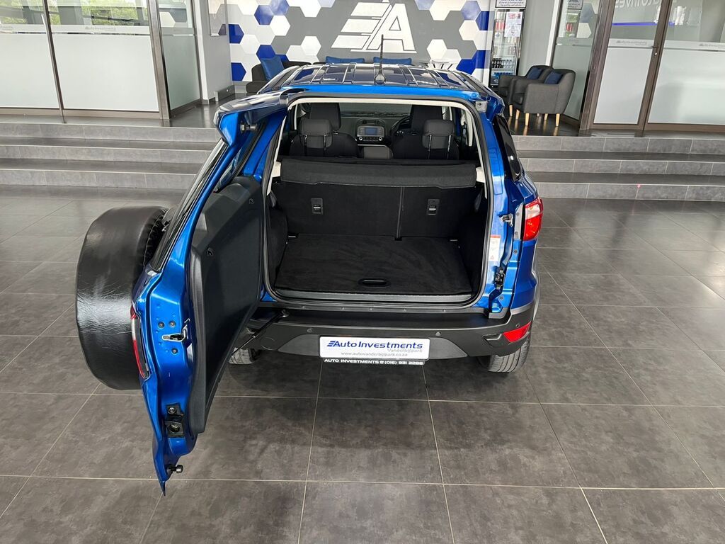 FORD ECOSPORT ECOSPORT 1.5TiVCT AMBIENTE