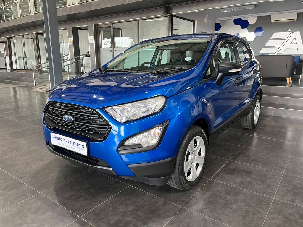 FORD ECOSPORT ECOSPORT 1.5TiVCT AMBIENTE