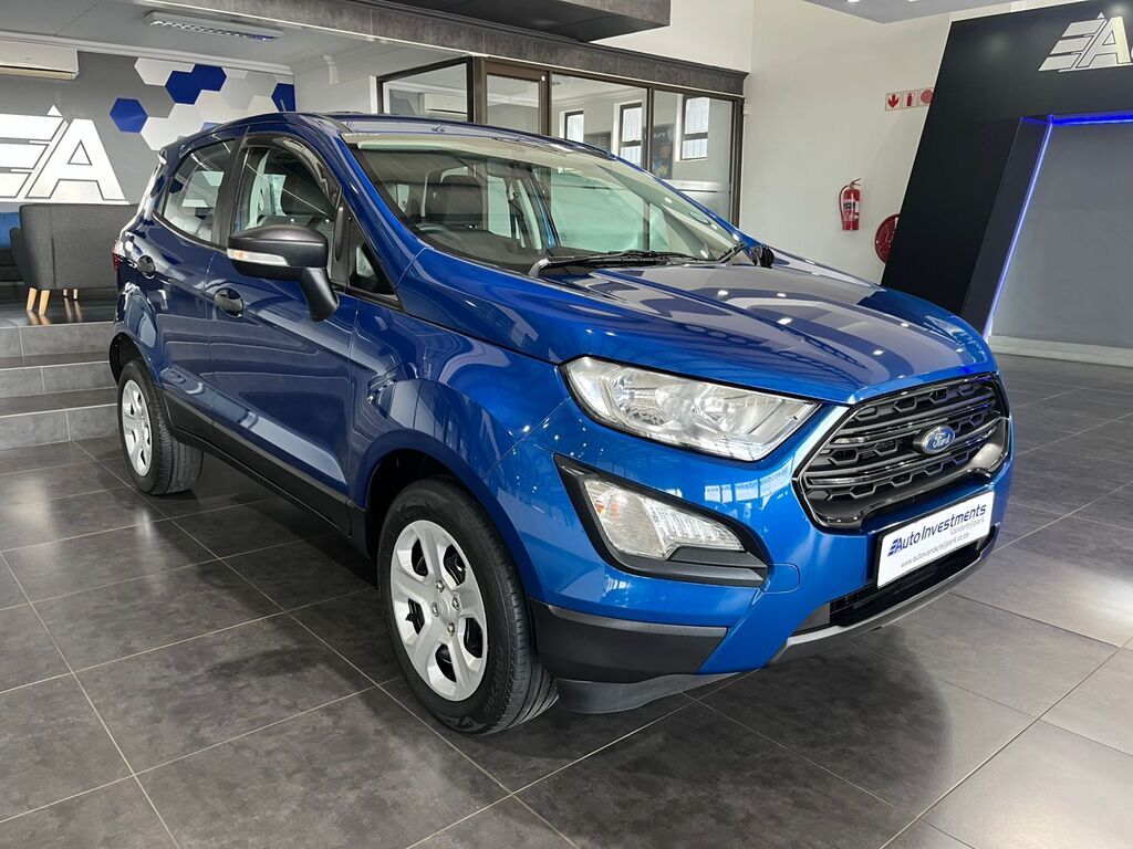 FORD ECOSPORT ECOSPORT 1.5TiVCT AMBIENTE