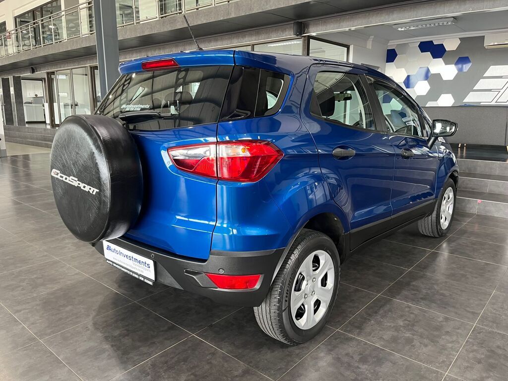 FORD ECOSPORT ECOSPORT 1.5TiVCT AMBIENTE