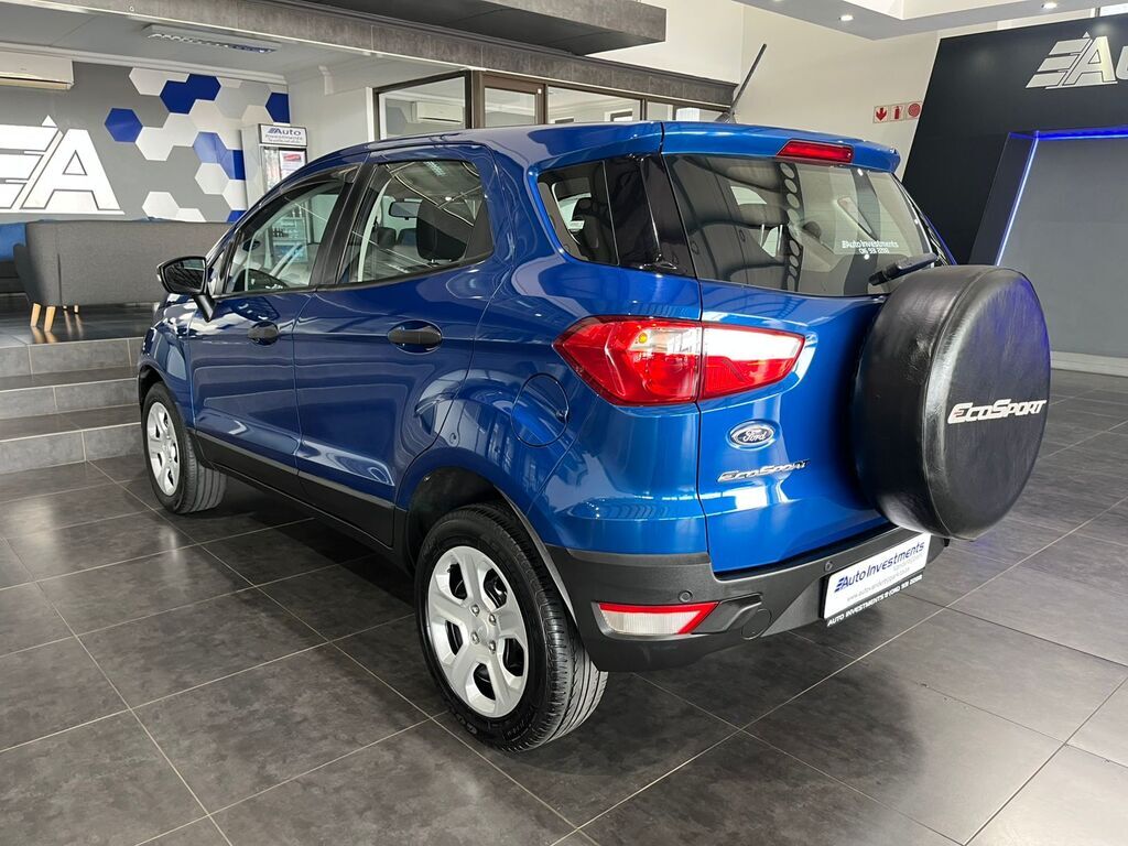 FORD ECOSPORT ECOSPORT 1.5TiVCT AMBIENTE
