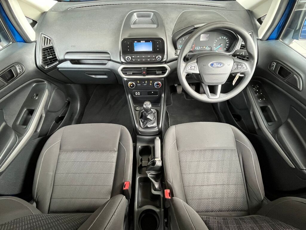 FORD ECOSPORT ECOSPORT 1.5TiVCT AMBIENTE