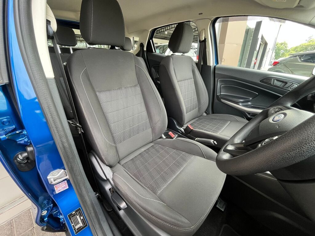 FORD ECOSPORT ECOSPORT 1.5TiVCT AMBIENTE