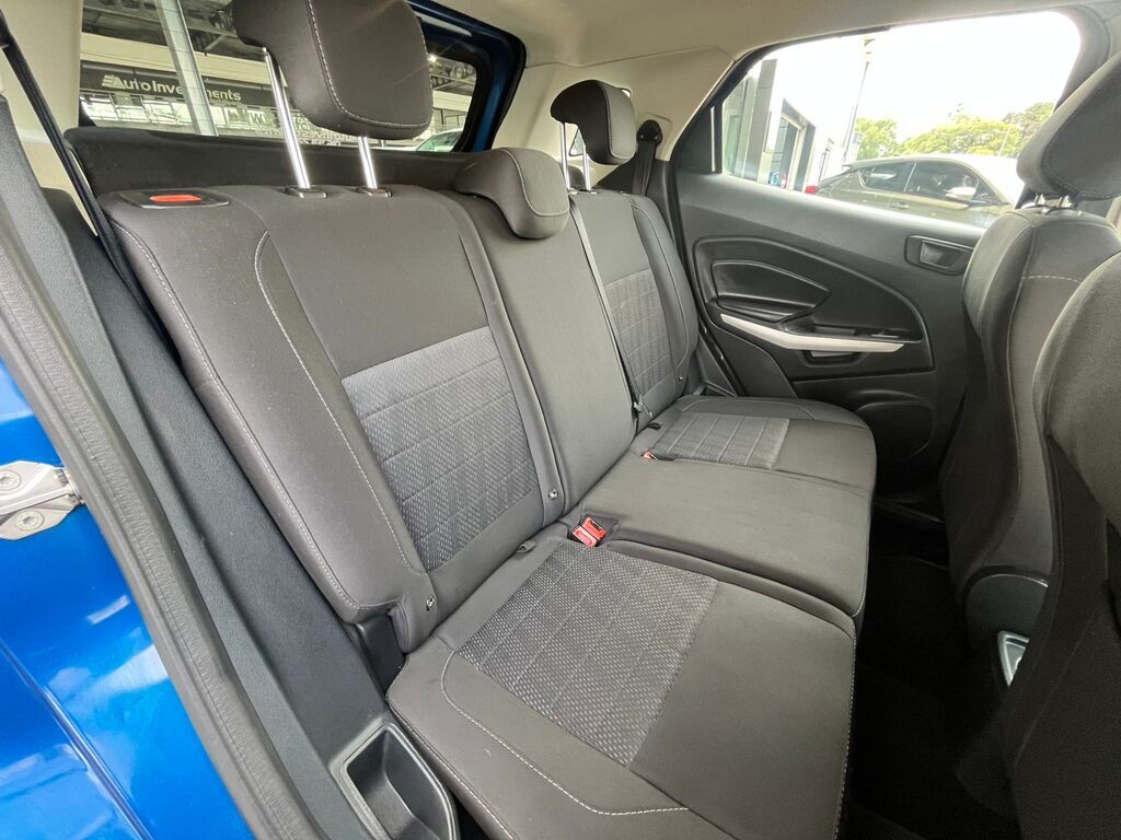 FORD ECOSPORT ECOSPORT 1.5TiVCT AMBIENTE