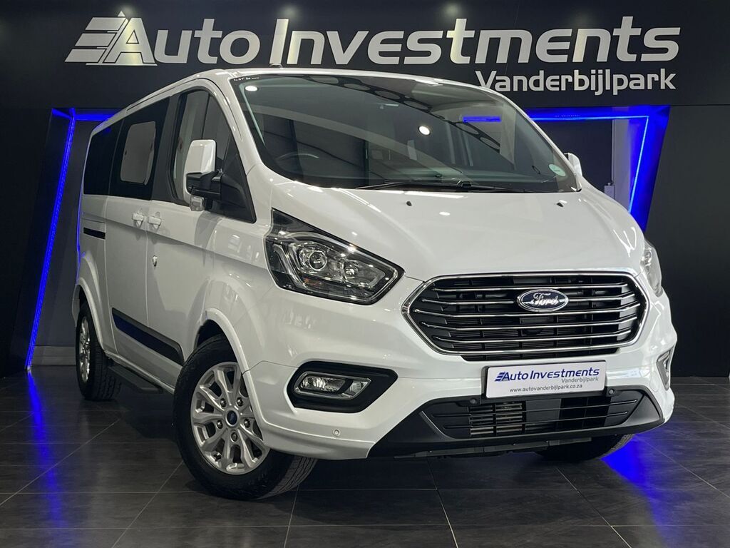 FORD TOURNEO TOURNEO CUSTOM 2.0TDCi TREND A/T (96KW) - 1