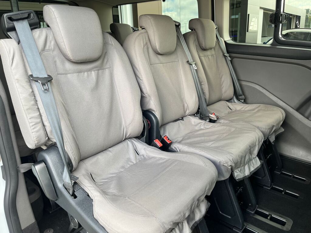 FORD TOURNEO TOURNEO CUSTOM 2.0TDCi TREND A/T (96KW) - 11