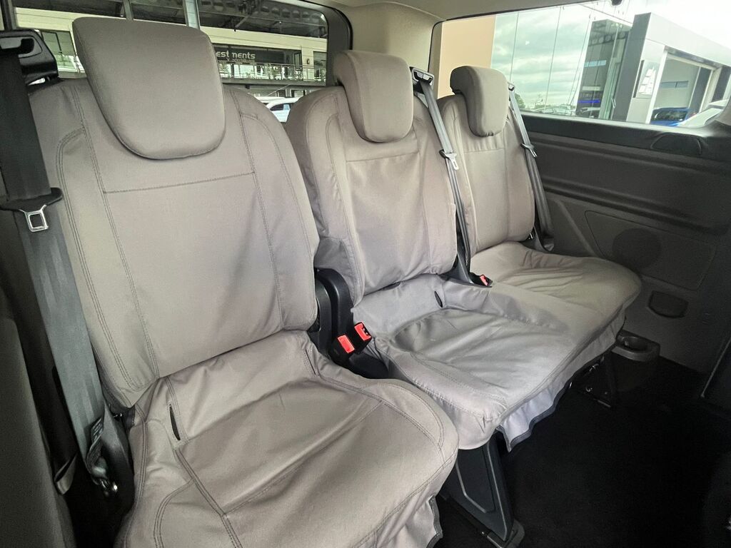 FORD TOURNEO TOURNEO CUSTOM 2.0TDCi TREND A/T (96KW) - 12