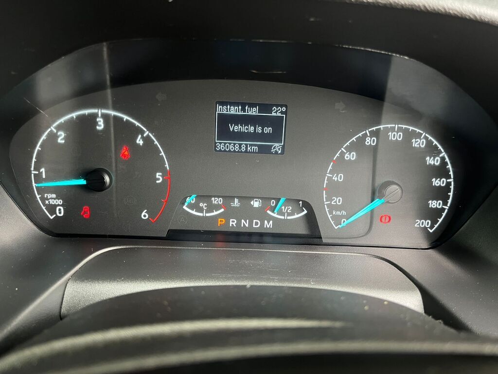 FORD TOURNEO TOURNEO CUSTOM 2.0TDCi TREND A/T (96KW) - 14