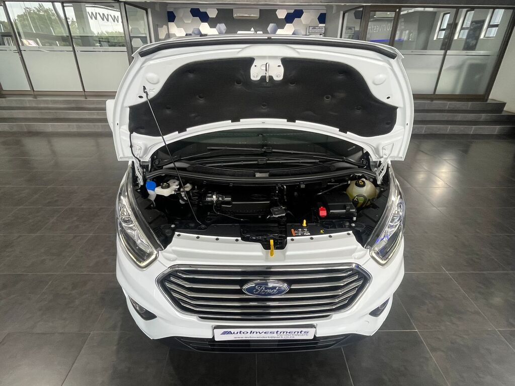 FORD TOURNEO TOURNEO CUSTOM 2.0TDCi TREND A/T (96KW) - 17