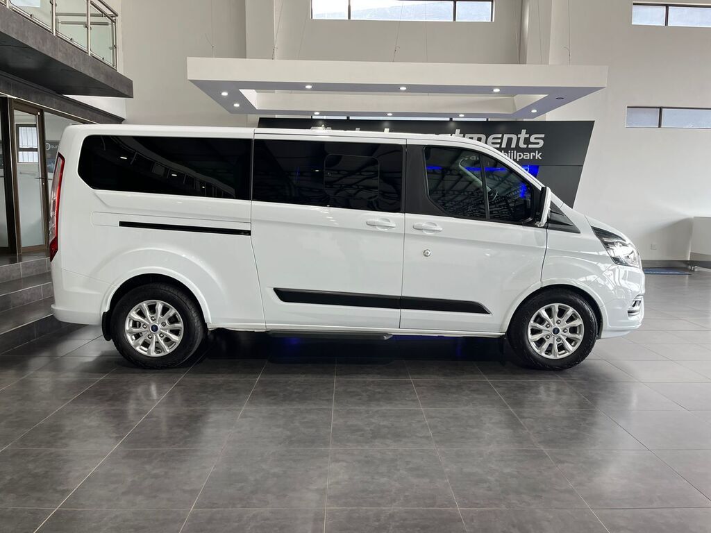 FORD TOURNEO TOURNEO CUSTOM 2.0TDCi TREND A/T (96KW) - 19