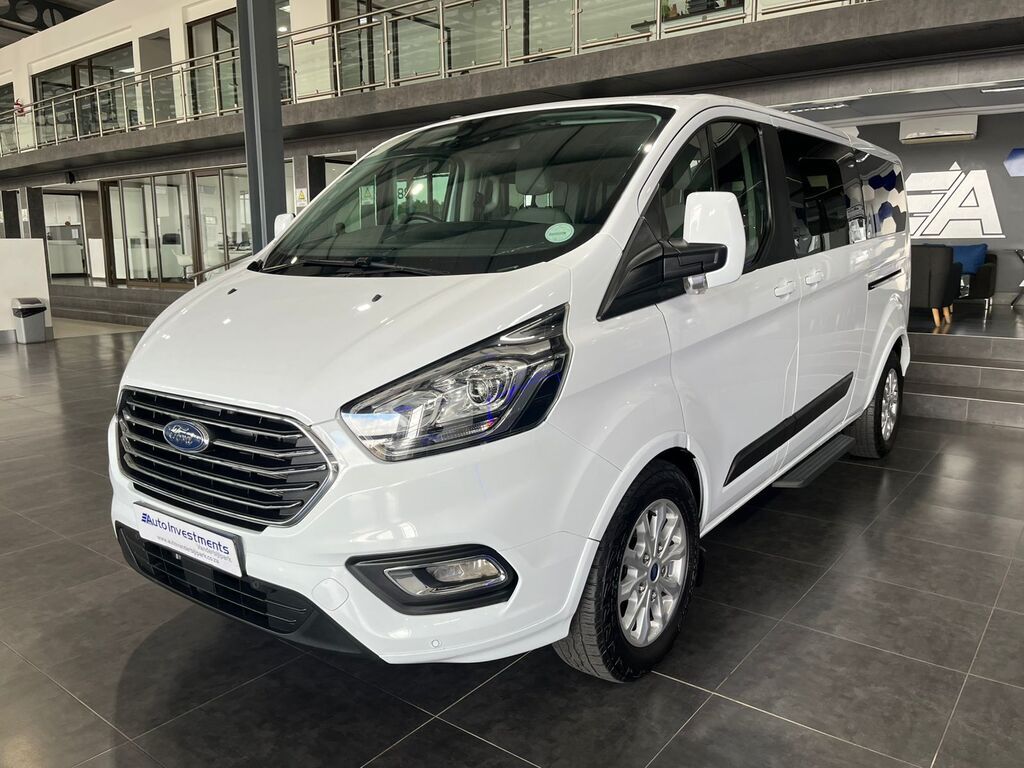FORD TOURNEO TOURNEO CUSTOM 2.0TDCi TREND A/T (96KW) - 2