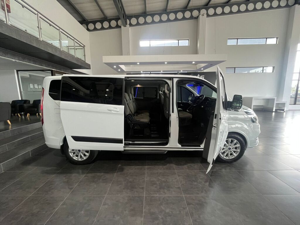 FORD TOURNEO TOURNEO CUSTOM 2.0TDCi TREND A/T (96KW) - 20