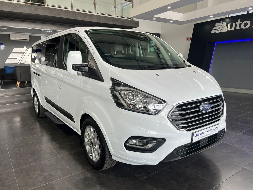 FORD TOURNEO TOURNEO CUSTOM 2.0TDCi TREND A/T (96KW) - 3