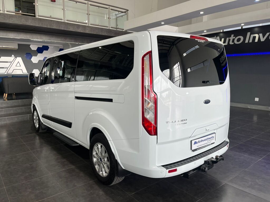 FORD TOURNEO TOURNEO CUSTOM 2.0TDCi TREND A/T (96KW) - 5