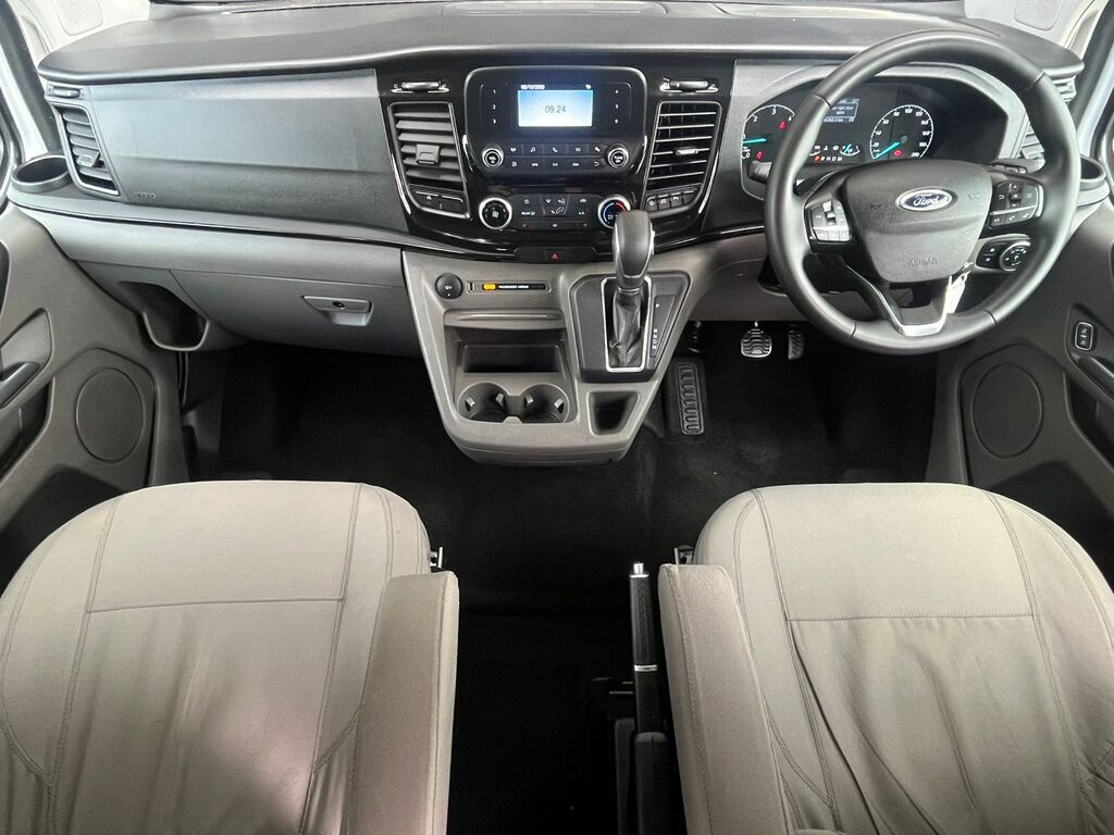 FORD TOURNEO TOURNEO CUSTOM 2.0TDCi TREND A/T (96KW) - 6