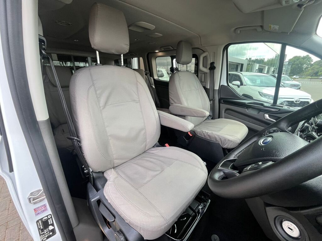 FORD TOURNEO TOURNEO CUSTOM 2.0TDCi TREND A/T (96KW) - 7