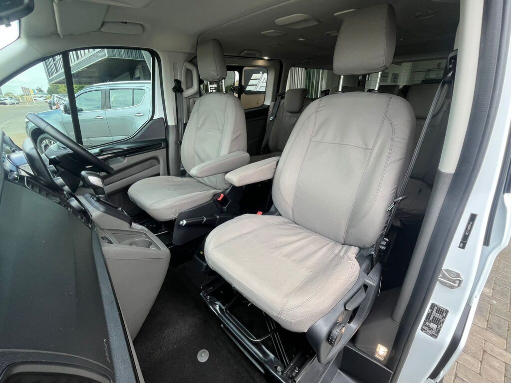 FORD TOURNEO TOURNEO CUSTOM 2.0TDCi TREND A/T (96KW) - 8