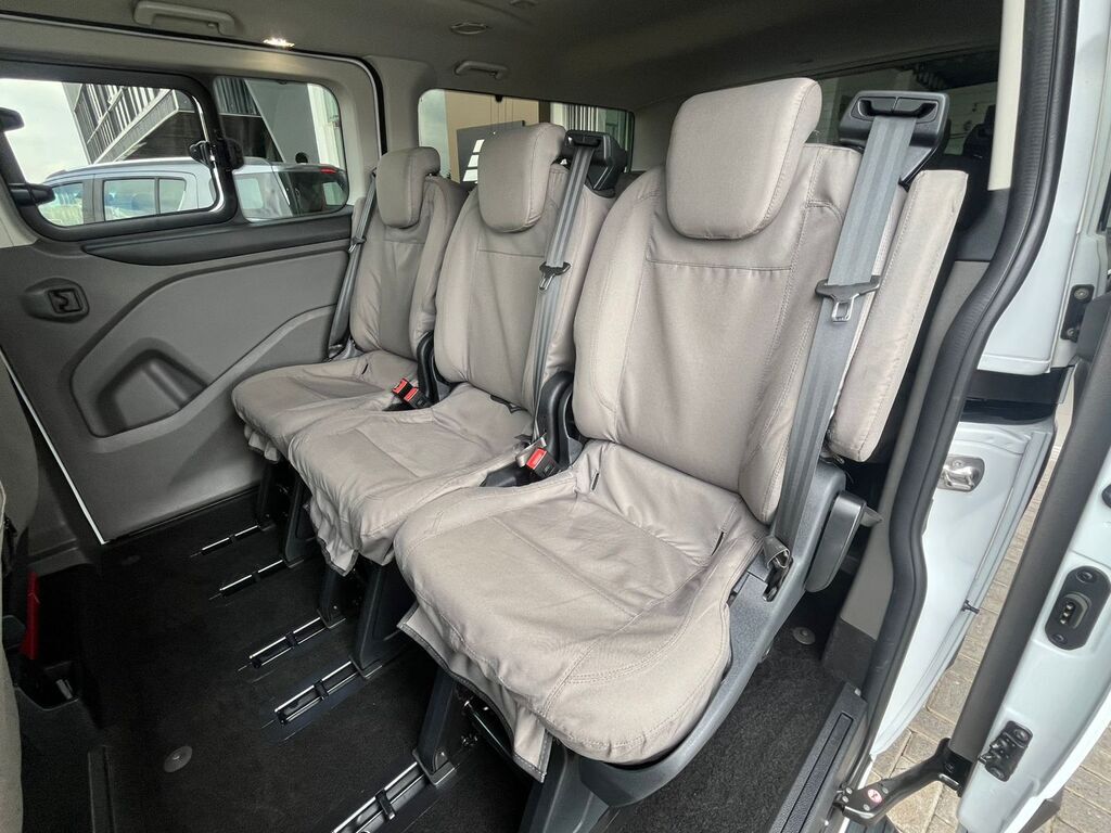 FORD TOURNEO TOURNEO CUSTOM 2.0TDCi TREND A/T (96KW) - 9