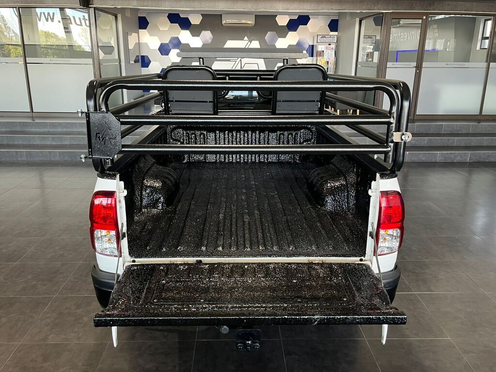 TOYOTA HILUX HILUX 2.4 GD-6 SR 4X4 P/U S/C - 14