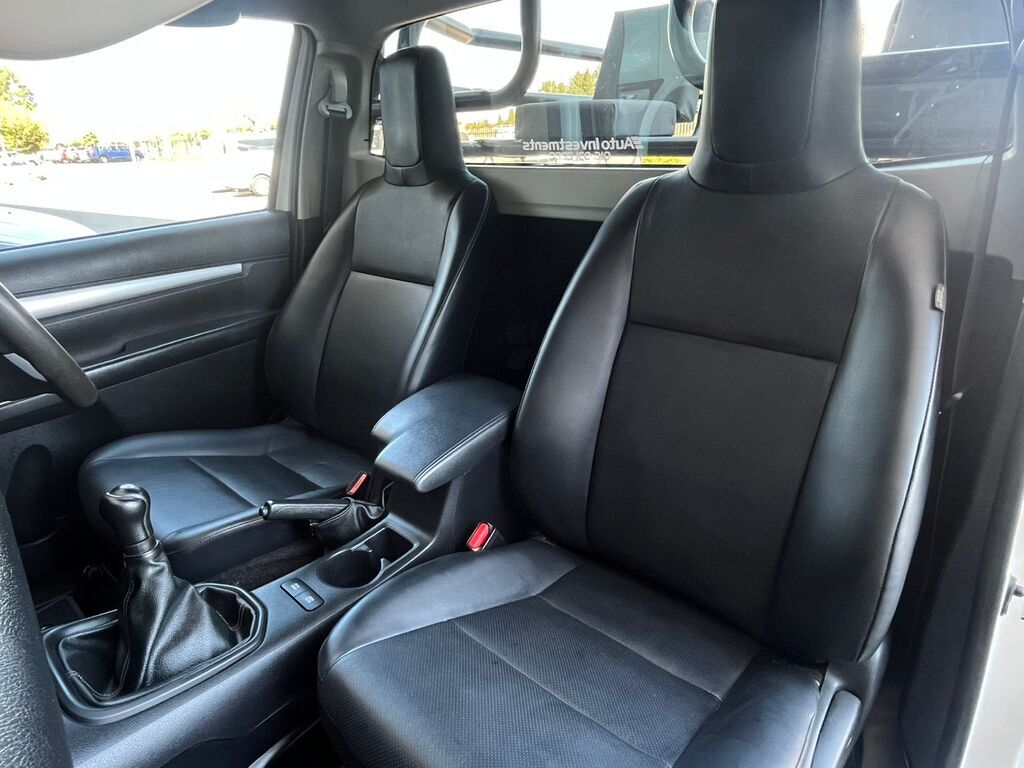 TOYOTA HILUX HILUX 2.4 GD-6 SR 4X4 P/U S/C - 7