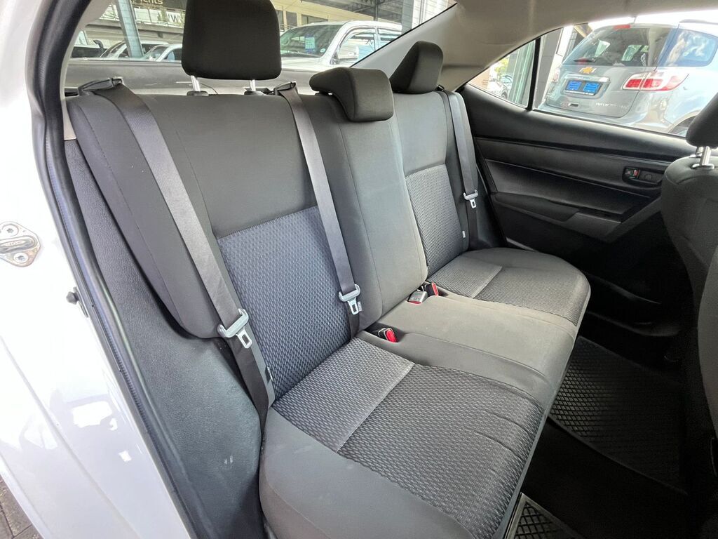 TOYOTA COROLLA QUEST COROLLA QUEST PLUS 1.8