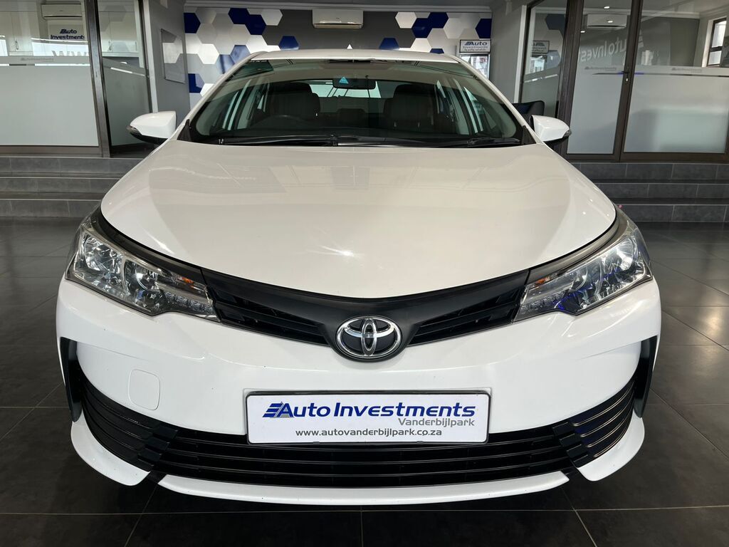 TOYOTA COROLLA QUEST COROLLA QUEST PLUS 1.8