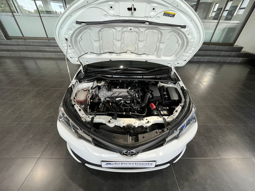 TOYOTA COROLLA QUEST COROLLA QUEST PLUS 1.8