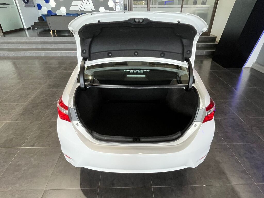 TOYOTA COROLLA QUEST COROLLA QUEST PLUS 1.8