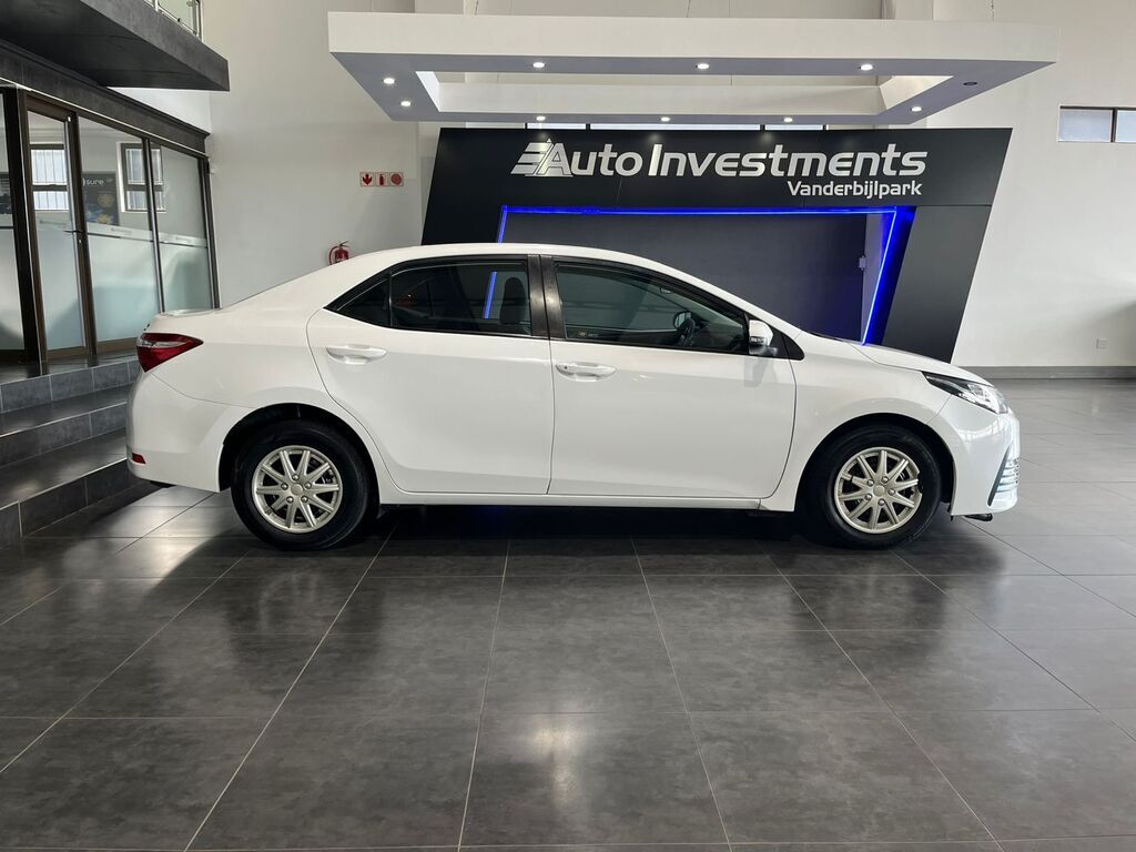 TOYOTA COROLLA QUEST COROLLA QUEST PLUS 1.8