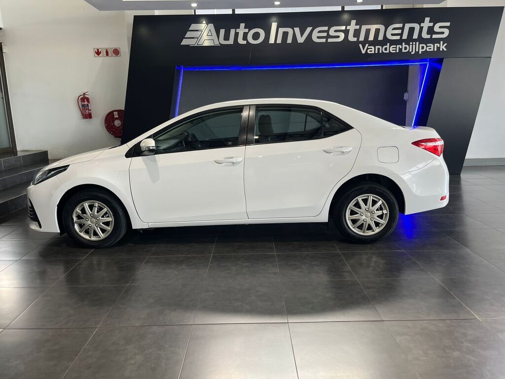 TOYOTA COROLLA QUEST COROLLA QUEST PLUS 1.8