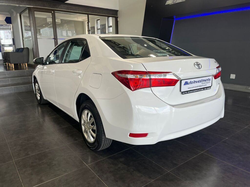 TOYOTA COROLLA QUEST COROLLA QUEST PLUS 1.8