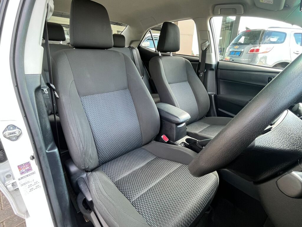 TOYOTA COROLLA QUEST COROLLA QUEST PLUS 1.8