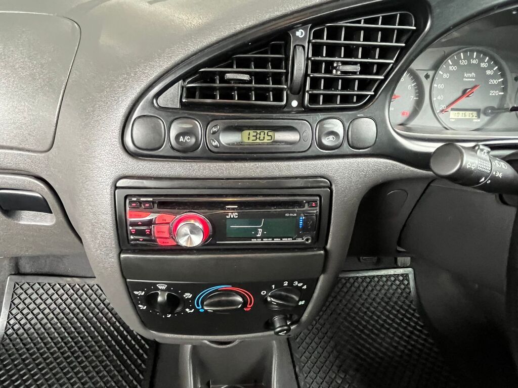 FORD BANTAM BANTAM 1.3i A/C P/U S/C