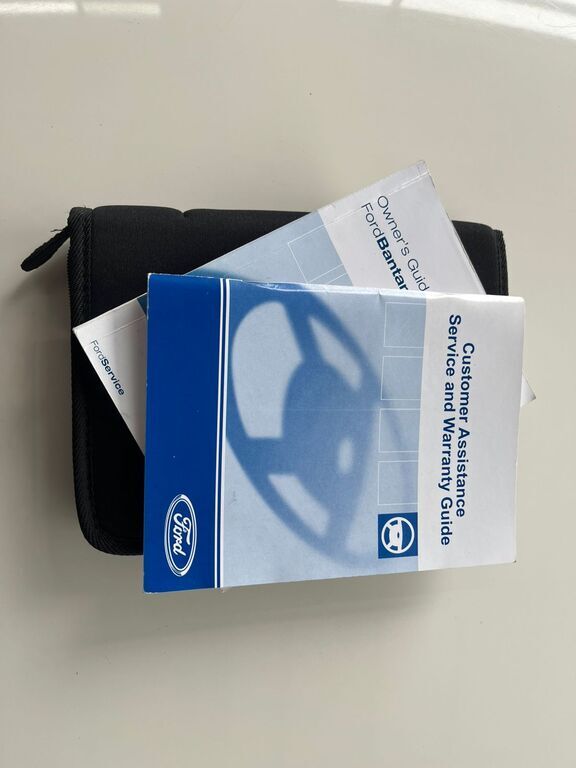 FORD BANTAM BANTAM 1.3i A/C P/U S/C