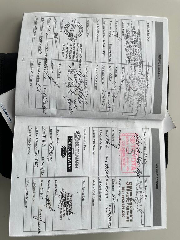 FORD BANTAM BANTAM 1.3i A/C P/U S/C