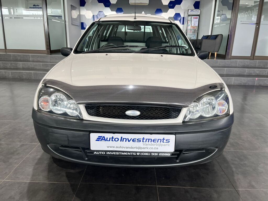 FORD BANTAM BANTAM 1.3i A/C P/U S/C