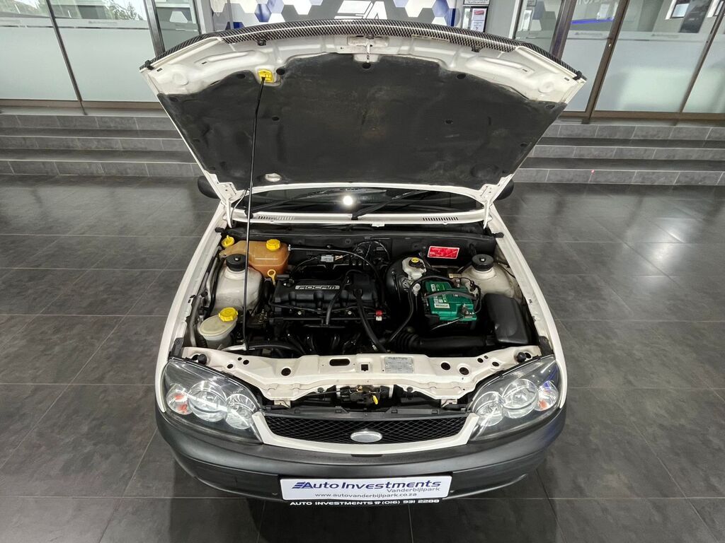 FORD BANTAM BANTAM 1.3i A/C P/U S/C