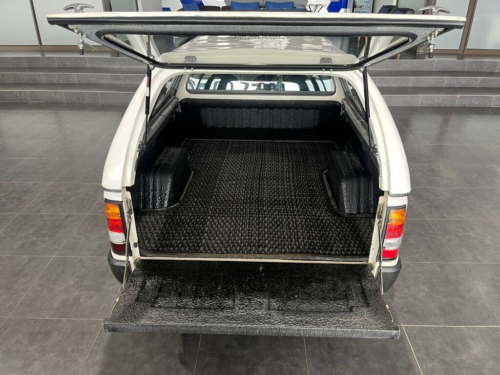 FORD BANTAM BANTAM 1.3i A/C P/U S/C