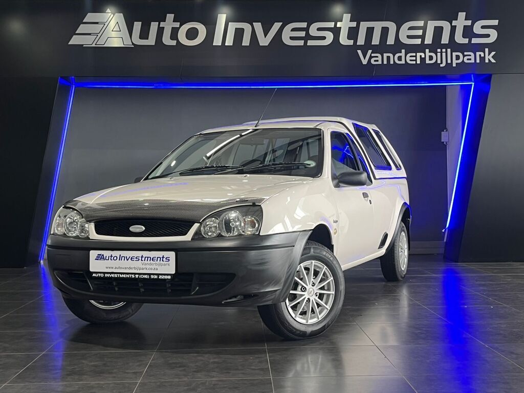 FORD BANTAM BANTAM 1.3i A/C P/U S/C