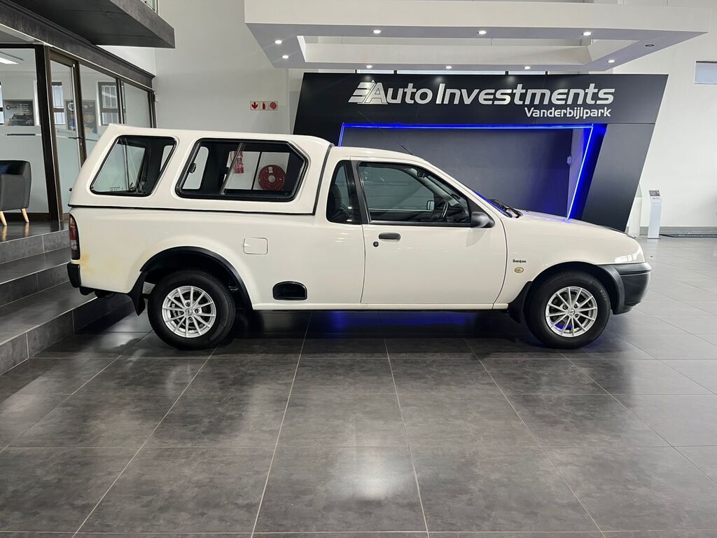 FORD BANTAM BANTAM 1.3i A/C P/U S/C