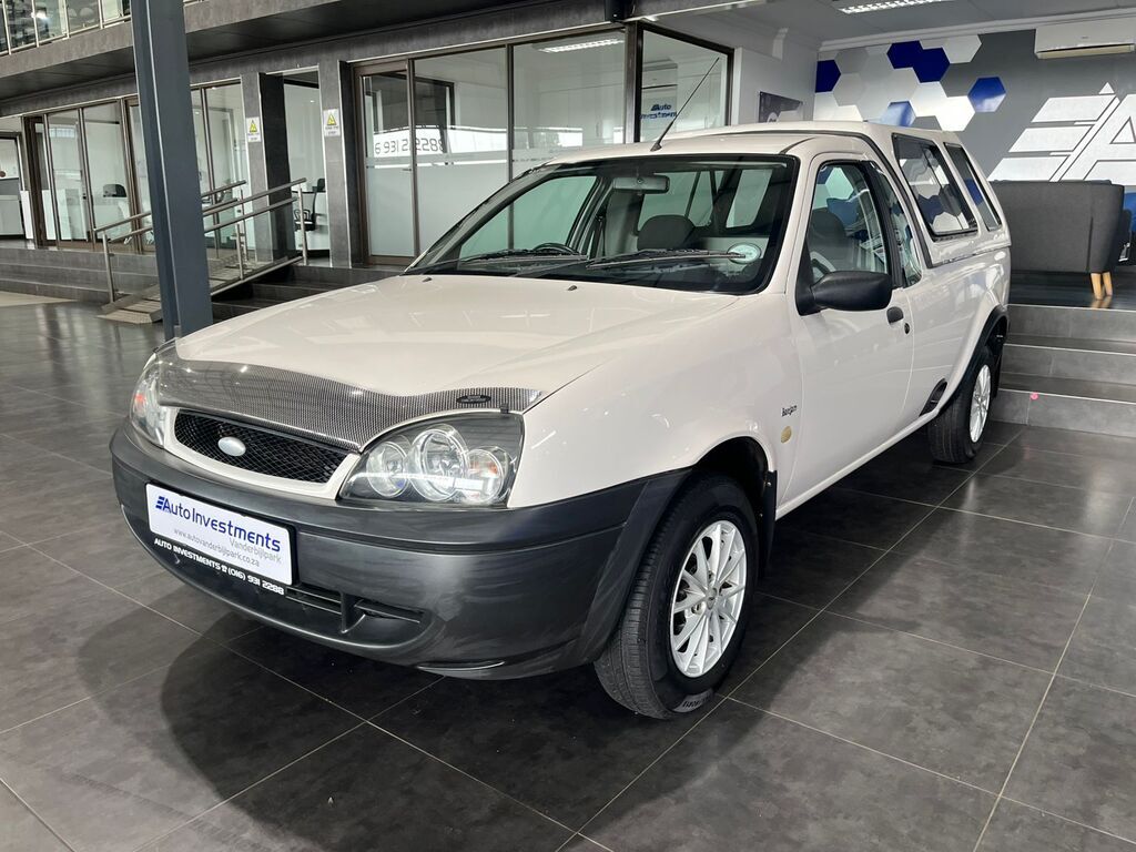 FORD BANTAM BANTAM 1.3i A/C P/U S/C