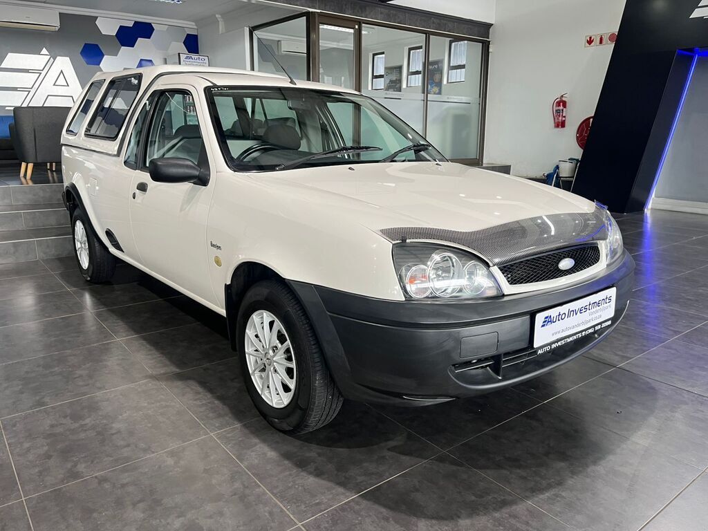 FORD BANTAM BANTAM 1.3i A/C P/U S/C