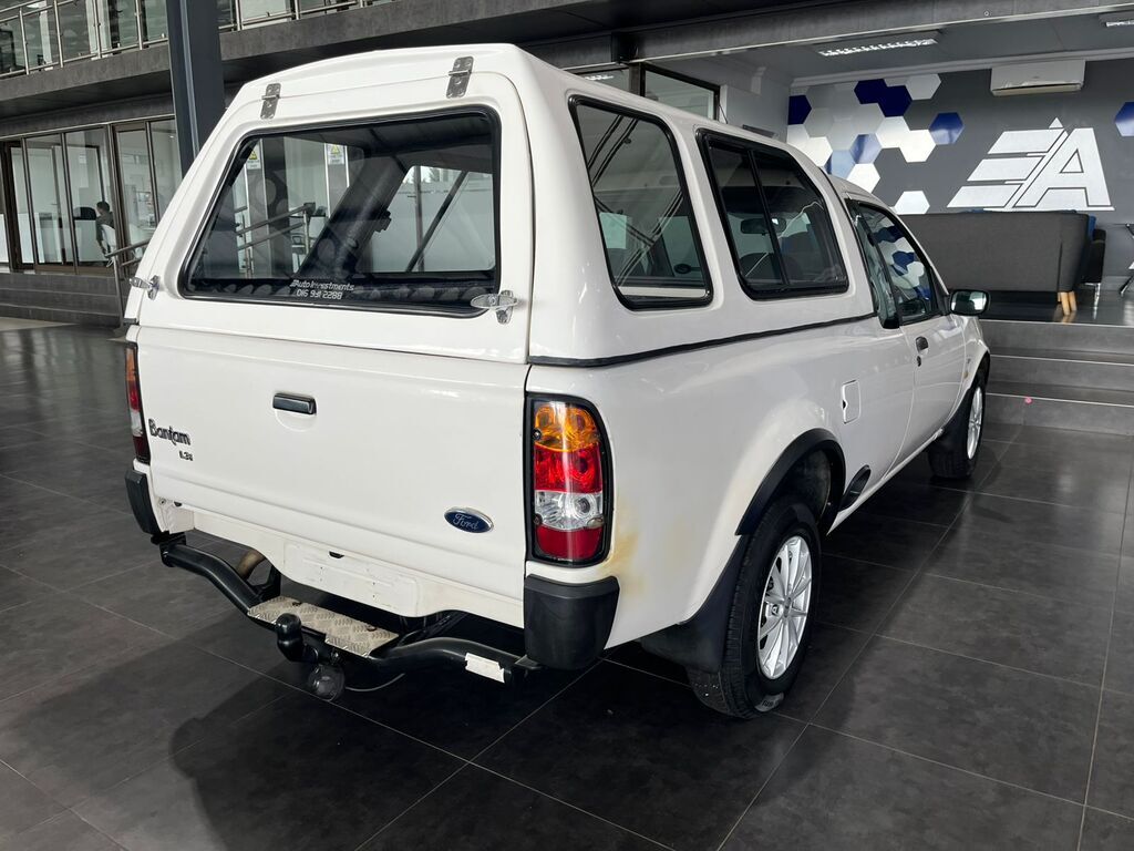 FORD BANTAM BANTAM 1.3i A/C P/U S/C