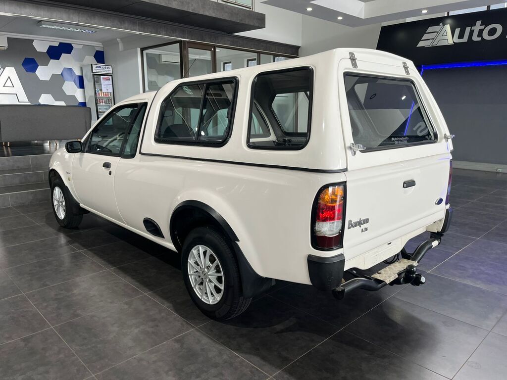 FORD BANTAM BANTAM 1.3i A/C P/U S/C