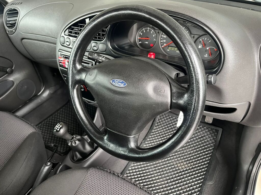 FORD BANTAM BANTAM 1.3i A/C P/U S/C