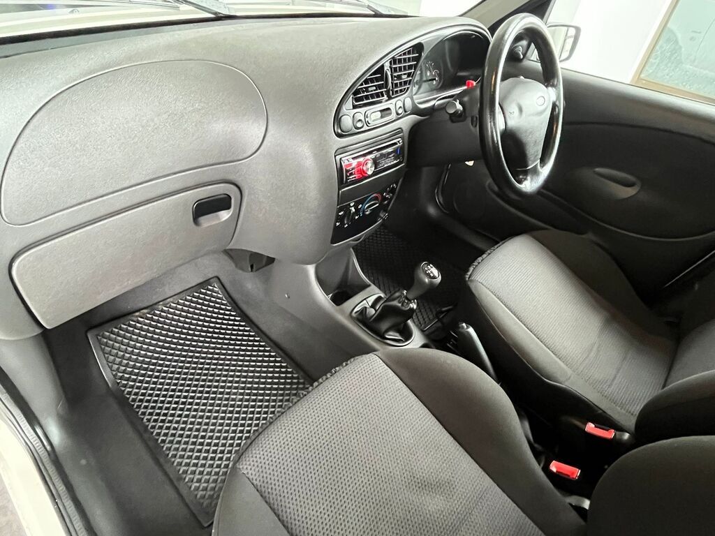 FORD BANTAM BANTAM 1.3i A/C P/U S/C