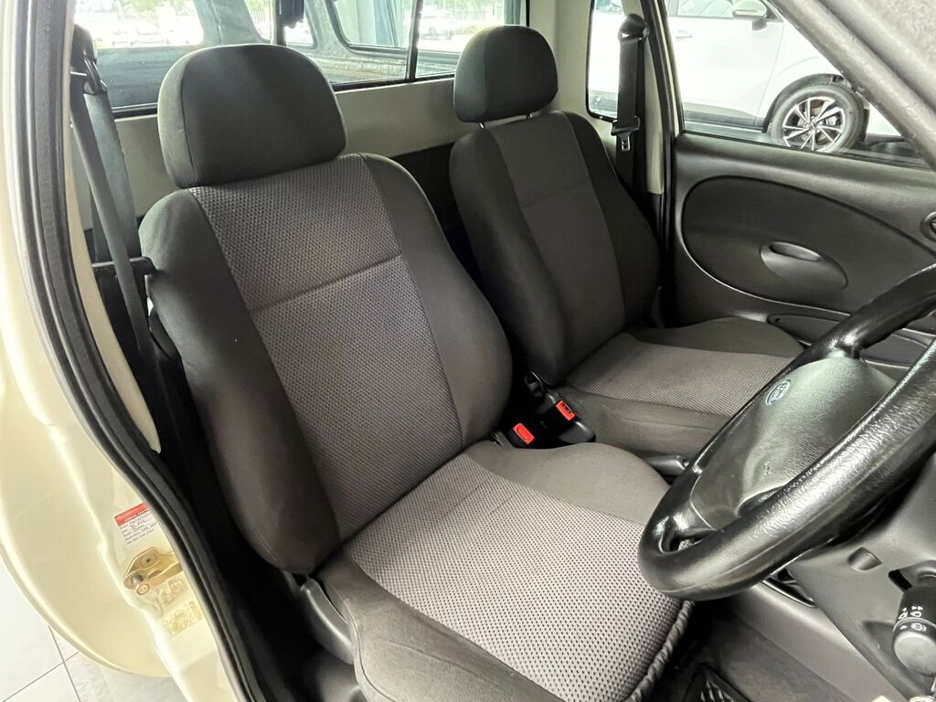 FORD BANTAM BANTAM 1.3i A/C P/U S/C