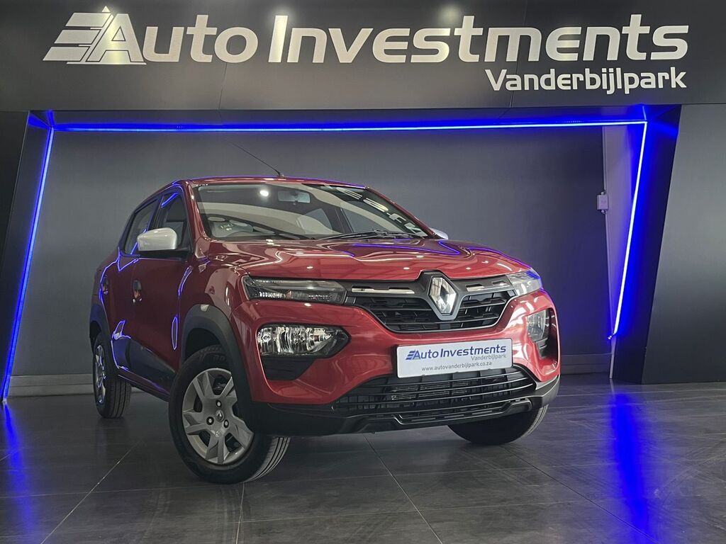RENAULT KWID KWID 1.0 DYNAMIQUE / ZEN 5DR