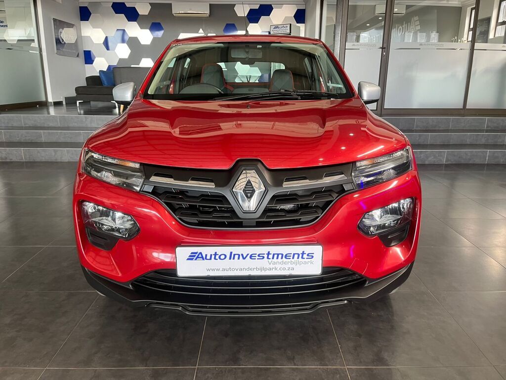 RENAULT KWID KWID 1.0 DYNAMIQUE / ZEN 5DR